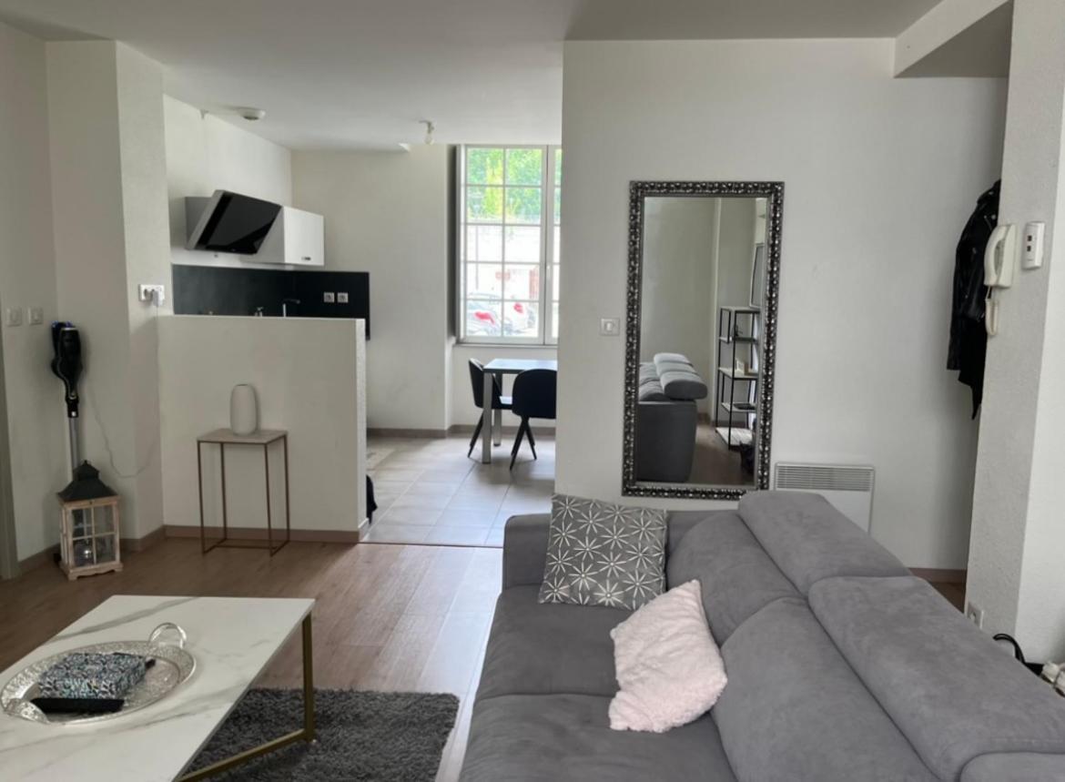 Centre T3 Appartement Saumur